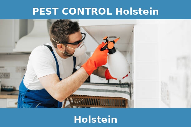 PEST CONTROL Holstein